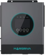 Гібридний сонячний інвертор Marsriva MR-SPF6.5K-LP1-TL20E (UA)