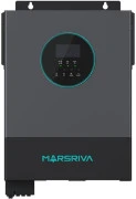 Гибридный солнечный инвертор Marsriva MR-SPH4200 TWIN (UA)