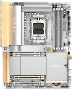 GIGABYTE X870E AERO X3D DARK WOOD (UA)