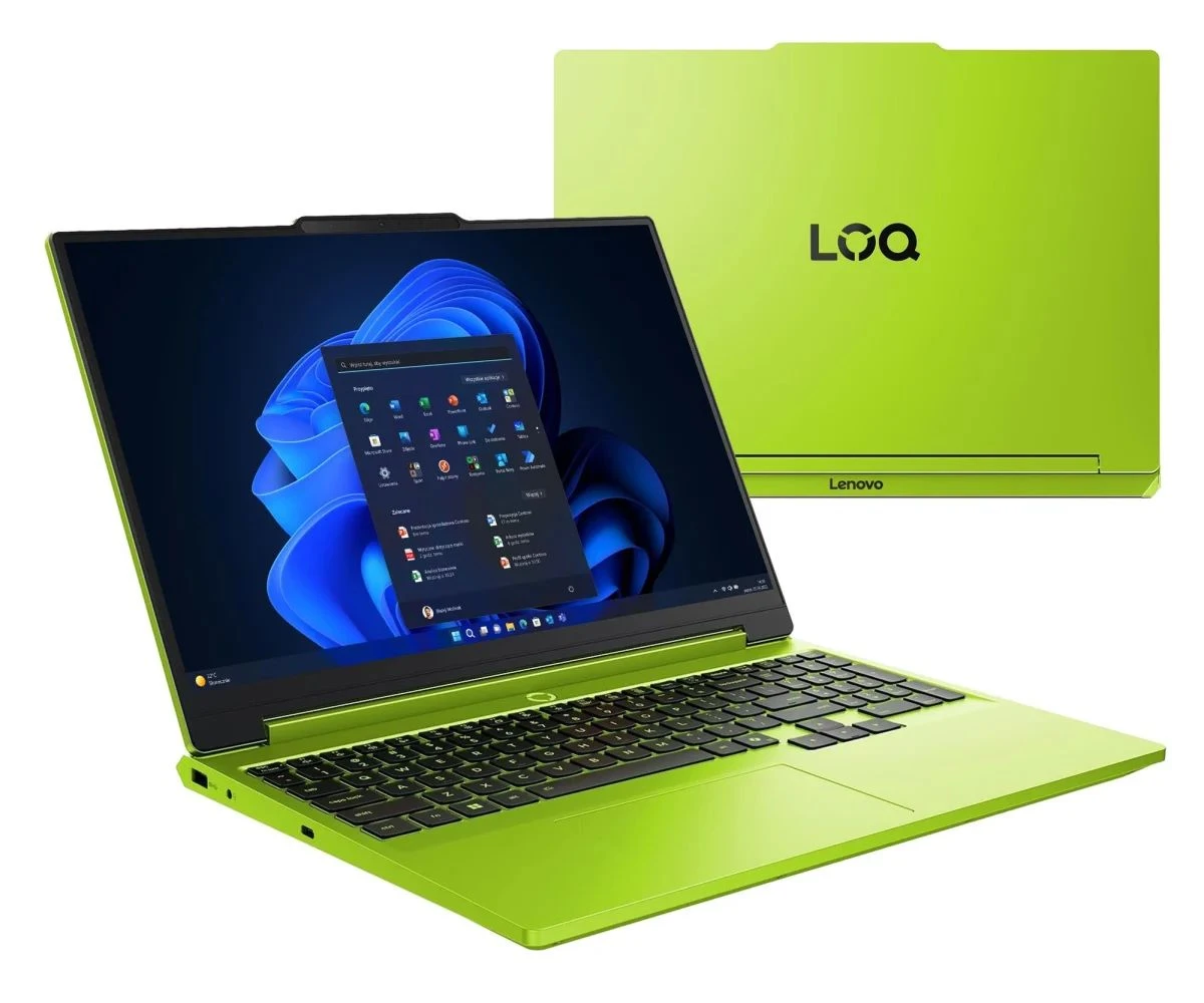 Ноутбук Lenovo LOQ 15 Ryzen 7-250/32GB/2TB/Win11 RTX5050 (83TN006BPB)