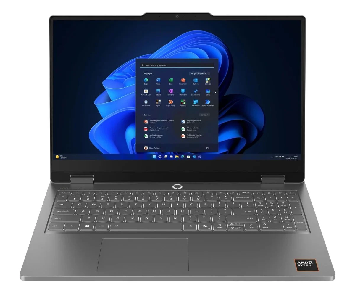 Ноутбук Lenovo LOQ Essential 15 Ryzen 7-170/16GB/512/Win11X RTX5060 144Hz (83VA000XPB)