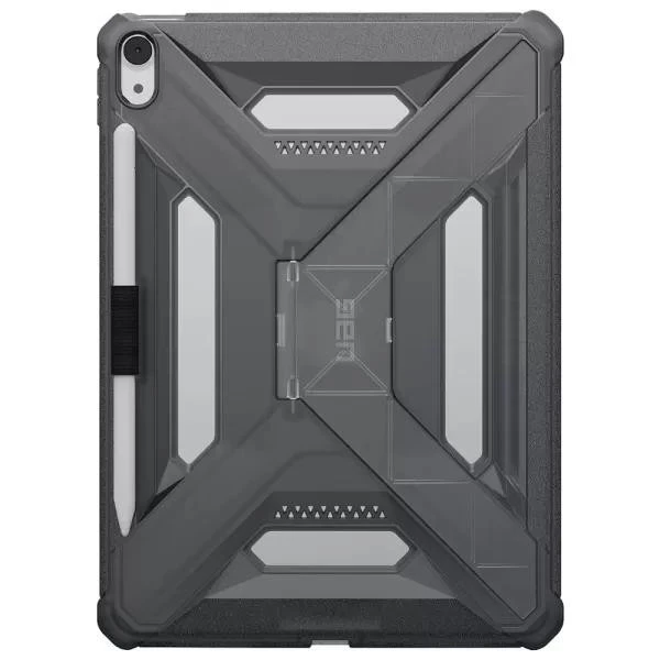 Накладка для планшета URBAN ARMOR GEAR iPad Air 11 (Gen 8, 2026), Scout+, Ash (124493113131) (UA)