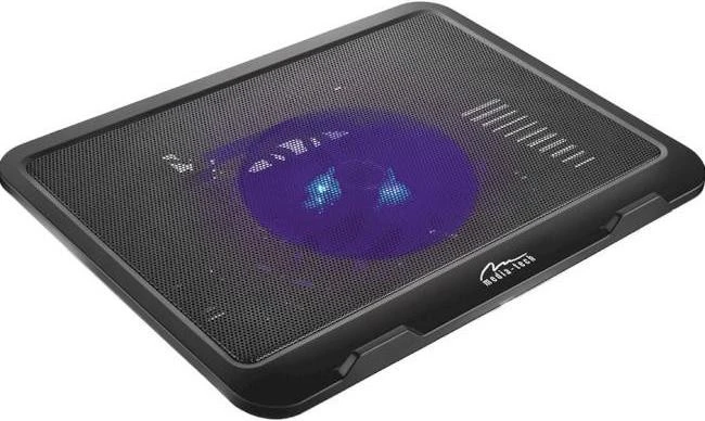 Підставка Підставка для ноутбука Media-Tech Silent Cooling Pad (MT2660) (UA)