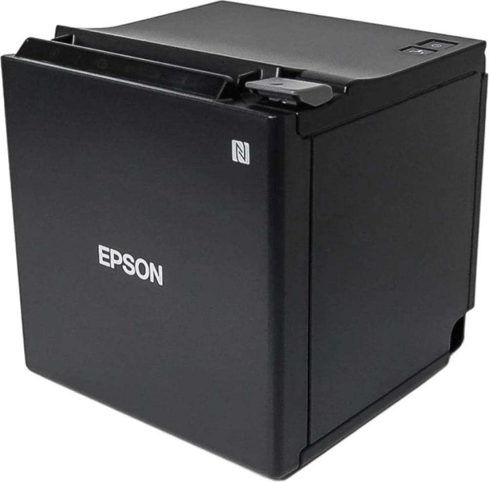 Принтер Epson TM-M30II USB, Serial, Ethernet, Black (C31CJ27122) (UA)