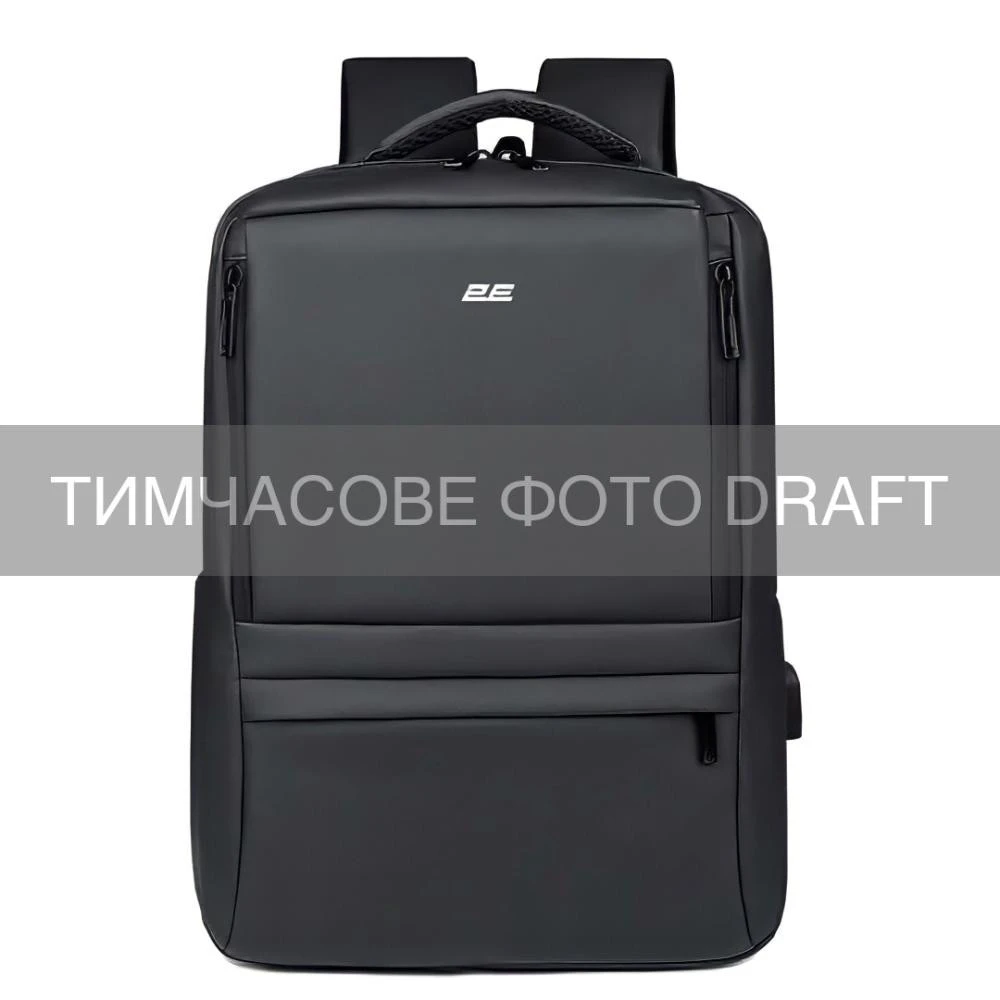 Рюкзак 2E Impulse 17 / Black (2E-BPT7417BK) (UA)
