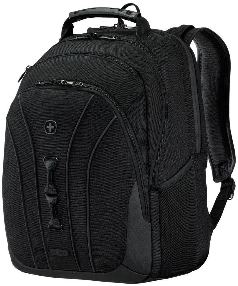Рюкзак Wenger Legacy Black Series / black (653629) (UA)