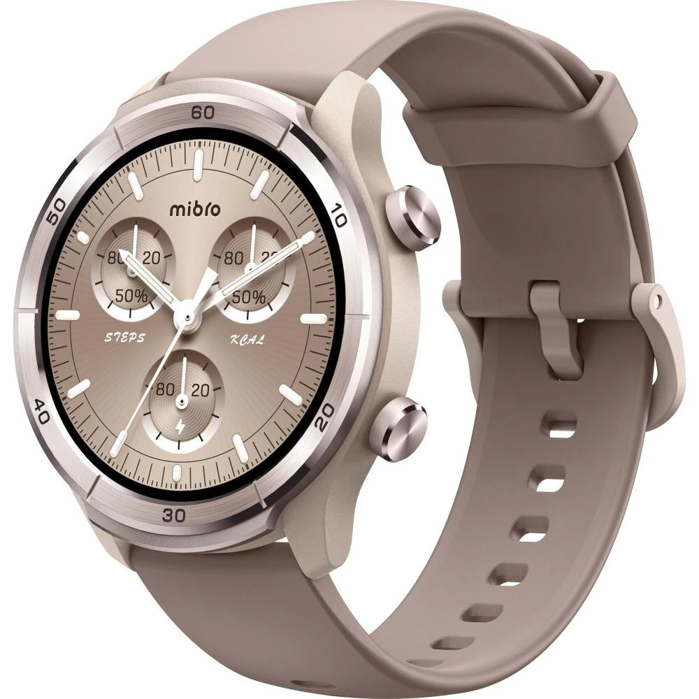 Смарт-часы Mibro A3 Mocco Brown (XPAW022M) (UA)