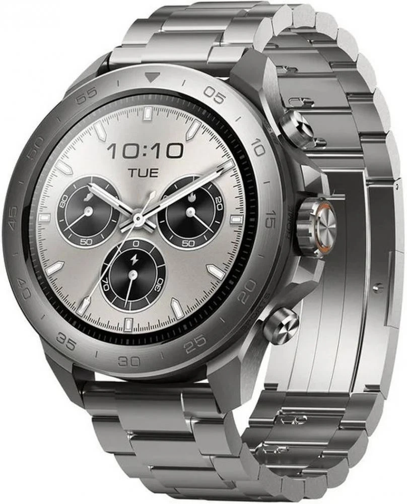 Смарт-часы Mibro GS Explorer S 48mm Full Titanium (XPAW023FT) (UA)