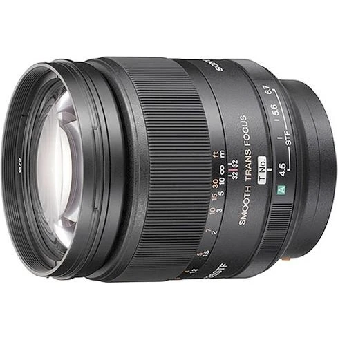 Объектив Sony SAL135f/28 135mm f/2,8 (SAL135F28.AE) (UA)