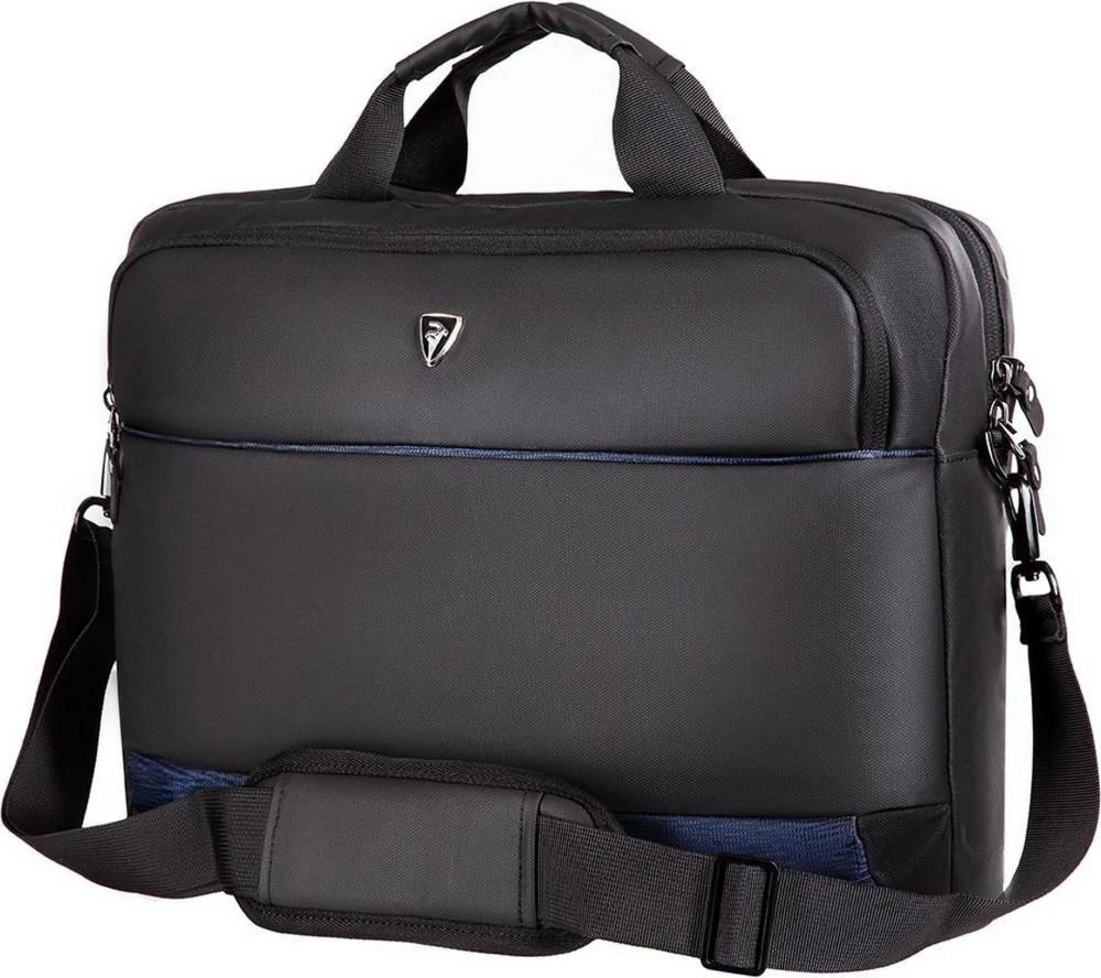 Сумка для ноутбука 2E Urban Groove 16 Black 2E-CBT9175BK (UA)