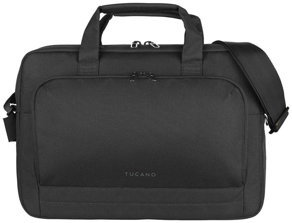 сумка для ноутбука Tucano 14 Star Black (BSTN1314-BK) (UA)
