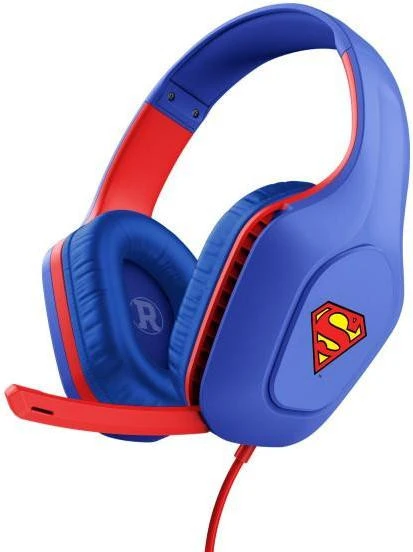 Trust GXT415SM Zirox Superman Edition Blue (25738) (UA)