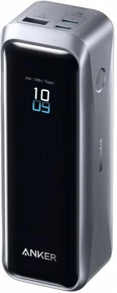 Мобильная батарея Anker Prime 20K 220W (A110BH11) (UA)