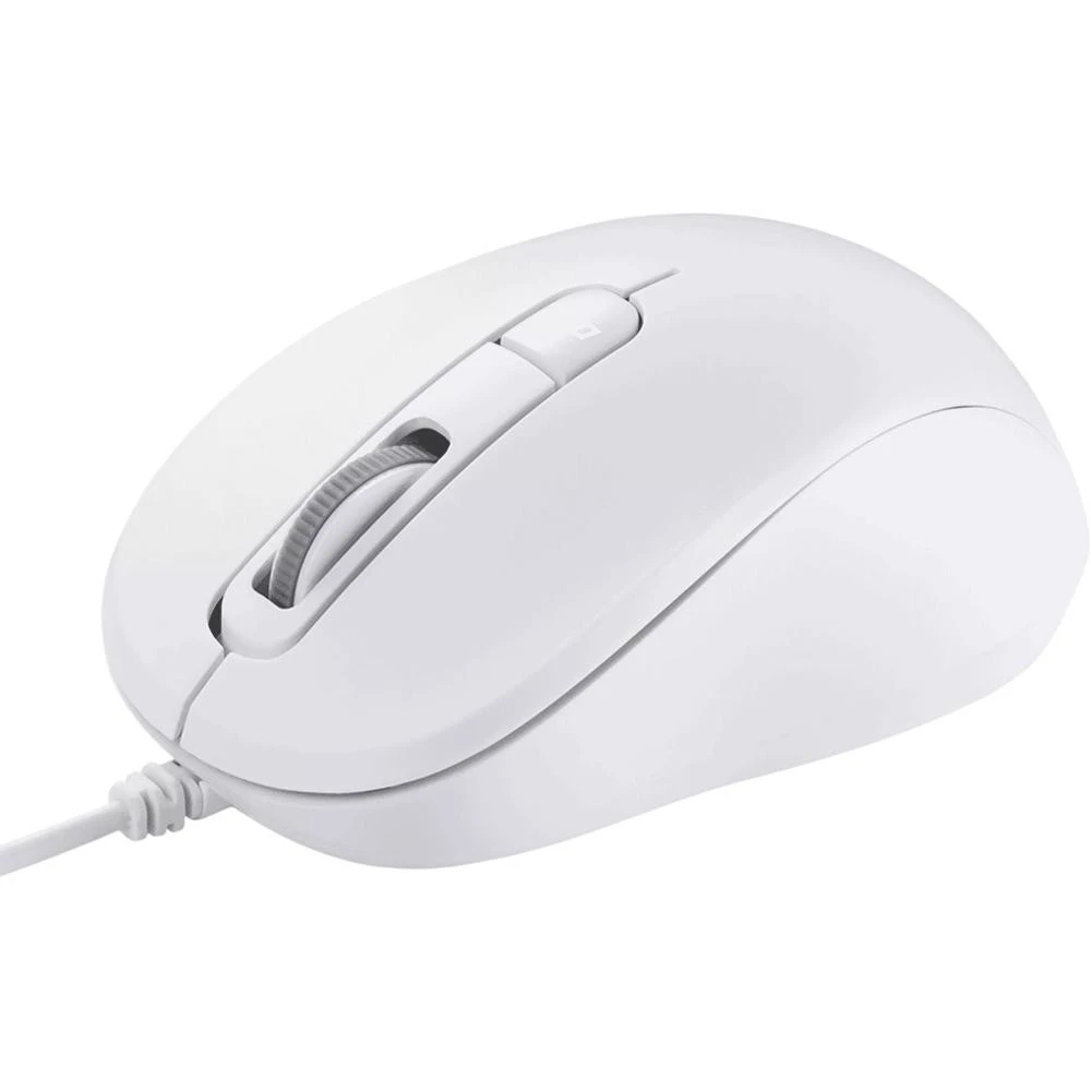 Мышь ASUS MU101C Blue Ray Mouse White (90XB05RN-BMU010) (UA)
