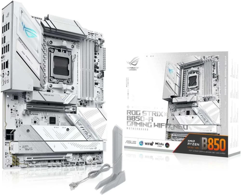Материнская плата ASUS ROG STRIX B850-A GAMING WIFI7 NEO (90MB1P10-M0EAY0) (UA)