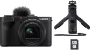 Canon PowerShot V1 Premium Vlogger Kit Black (6390C006) (UA)