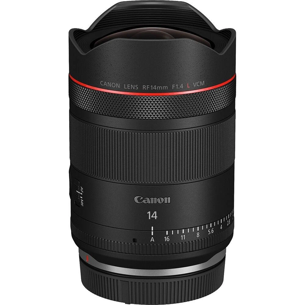 Об'єктив Canon RF 14mm f/1.4 L VCM (7427C005) (UA)