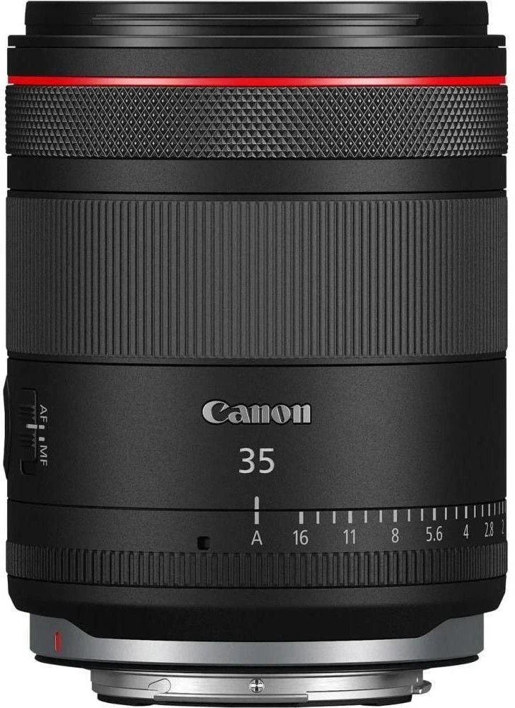 Об'єктив Canon RF 35mm f/1,4 L VCM (6710C005) (UA)