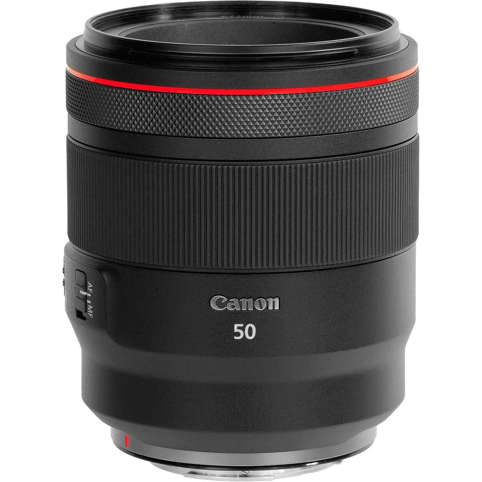 Объектив Canon RF 50mm f/1,2L USM (2959C005) (UA)