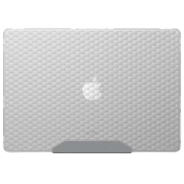 Чохол для ноутбука URBAN ARMOR GEAR MacBook Air 15(2023-2025), Essential Armor, Ice (134010114343) (UA)