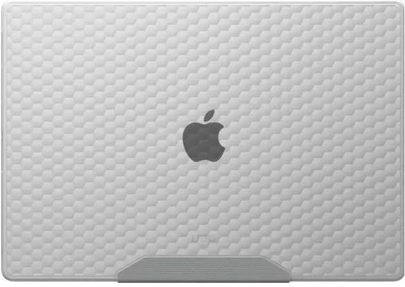 Чохол для ноутбука URBAN ARMOR GEAR MacBook Pro 16(2021-2023), Essential Armor, Ice (134012114343) (UA)