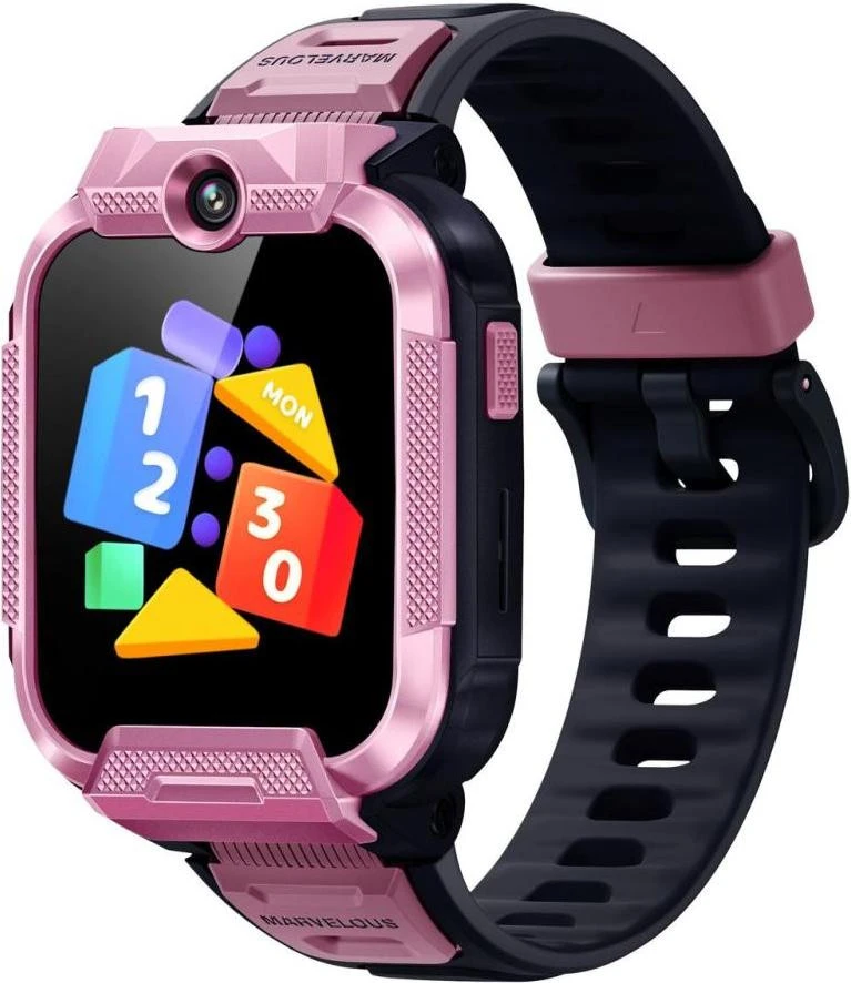 Детские смарт-часы Mibro Watch Phone Z5 Pink (XPSWZ002P) (UA)