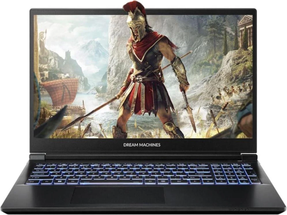 Ноутбук Dream Machines RG5060-15 (RG5060-15UA21) (UA)