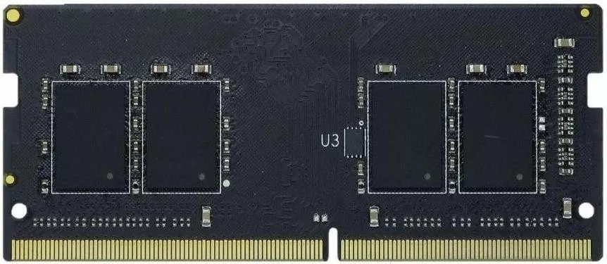 Оперативна пам'ять Exceleram 8 GB SO-DIMM DDR4 3200 MHz (E408322S) (UA)