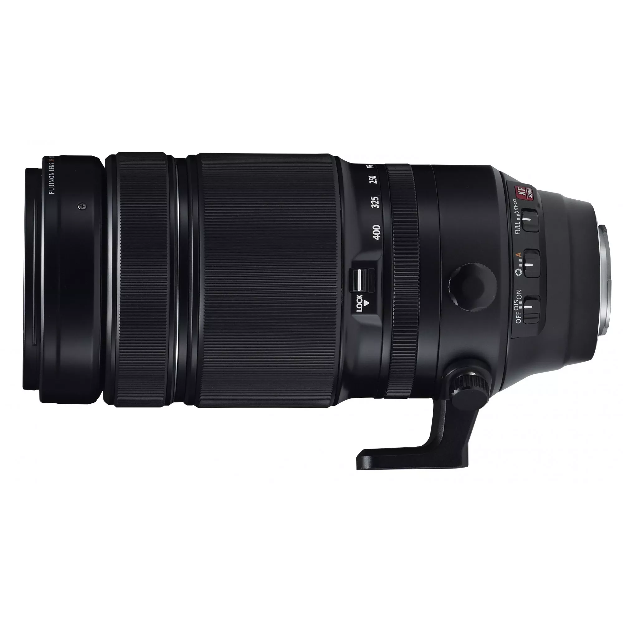 Об'єктив Fujifilm XF 100-400mm f/4,5-5,6 R LM OIS WR (16501109) (UA)
