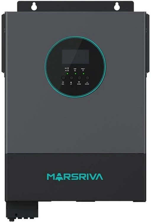 Гібридний сонячний інвертор Marsriva MR-SPH4200 TWIN (UA)