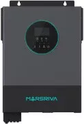 Гібридний сонячний інвертор Marsriva MR-SPH4200 TWIN (UA)