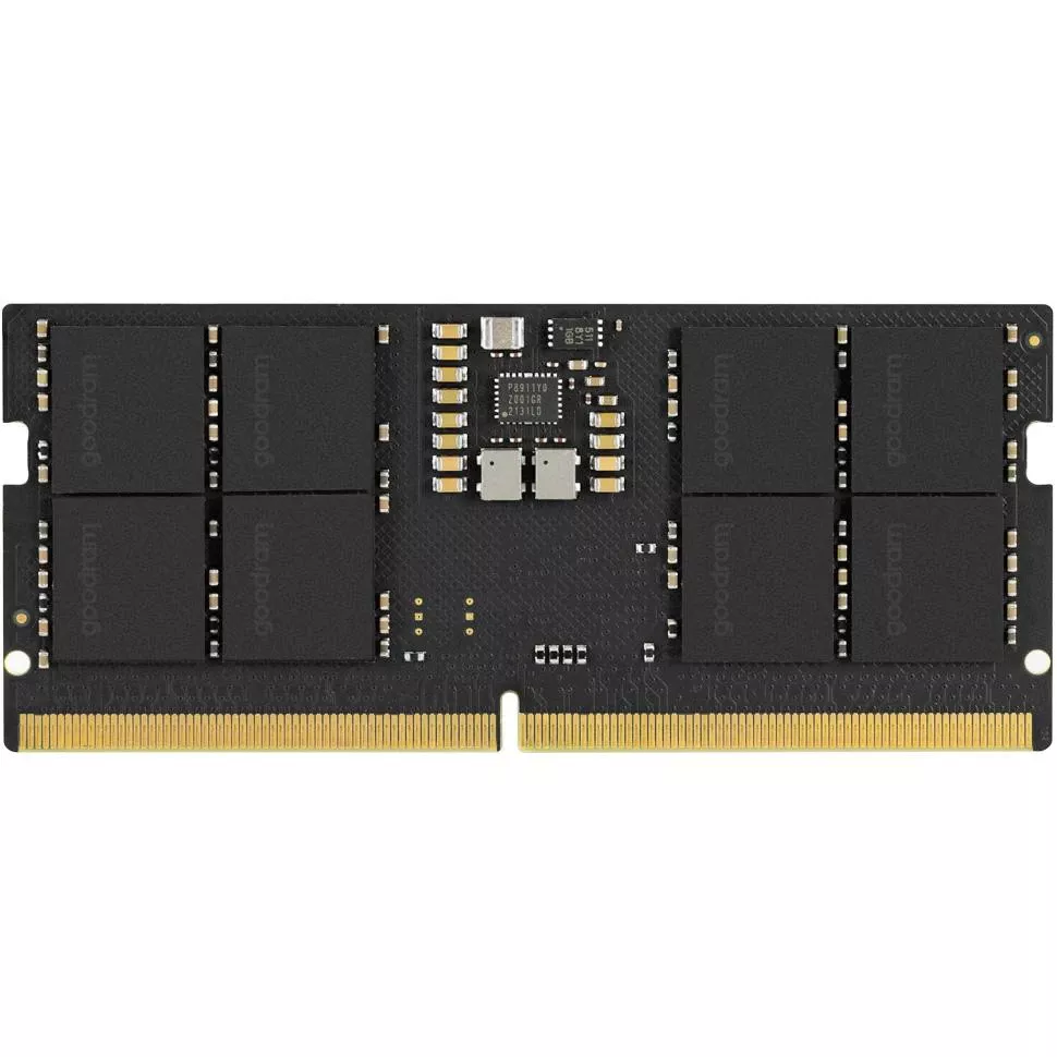 Оперативная память GOODRAM 8 GB SO-DIMM DDR5 5600 MHz (GR5600S564L46S/8G) (UA)