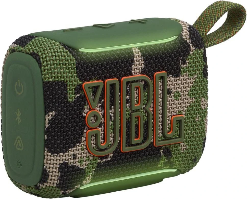 Акустична система JBL Go 5 Squad (JBLGO5SQUAD) (UA)