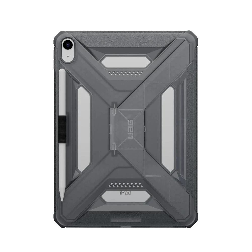 Накладка для планшета URBAN ARMOR GEAR iPad 11 (Gen 11, 2025), Scout+, Ash (124495113131) (UA)