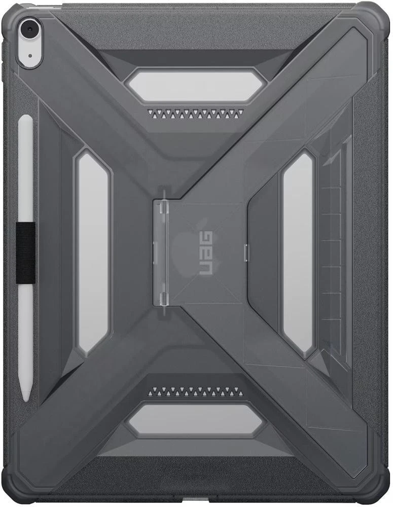 Накладка для планшета URBAN ARMOR GEAR iPad Air 13 (Gen 3, 2026), Scout+, Ash (124494113131) (UA)