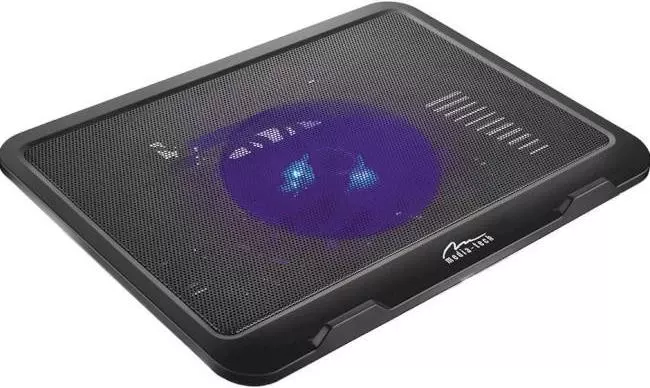 Підставка Підставка для ноутбука Media-Tech Silent Cooling Pad (MT2660) (UA)