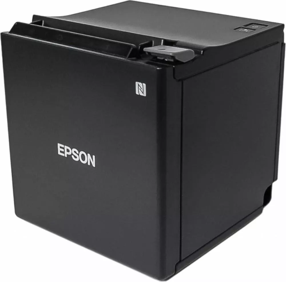 Принтер Epson TM-M30II USB, Serial, Ethernet, Black (C31CJ27122) (UA)