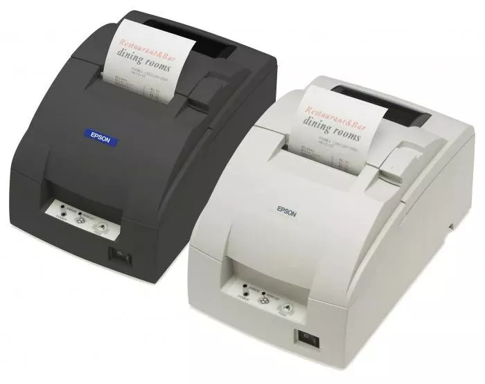 Принтер Epson TM-U220A (C31C513057 ) (UA)