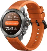 Смарт-годинники Mibro GS Explorer S 48mm Titanium-Silicone (XPAW023TS) (UA)