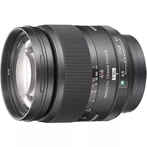 Объектив Sony SAL135f/28 135mm f/2,8 (SAL135F28.AE) (UA)