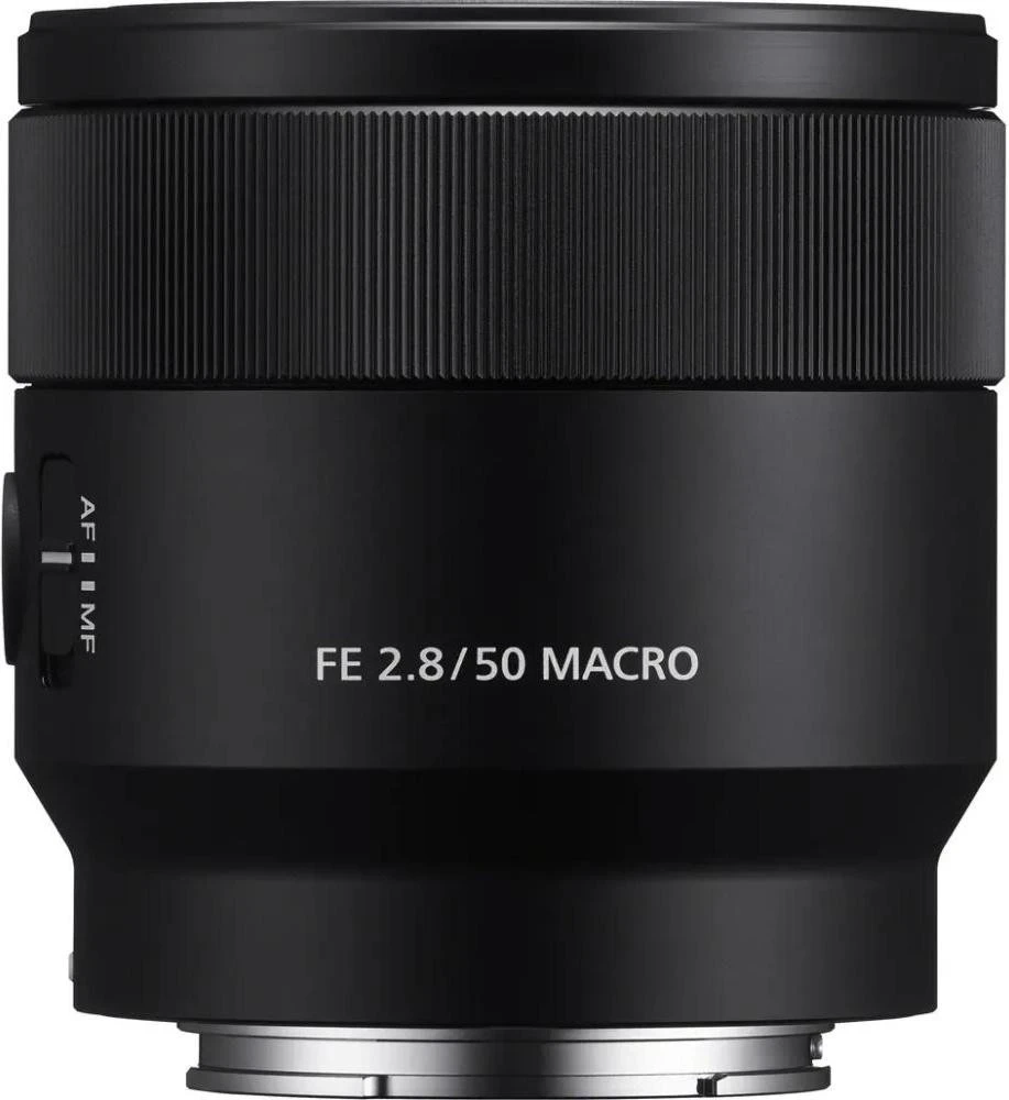 Объектив Sony SEL50M28 50mm f/2,8 Macro (SAL50M28.AE) (UA)