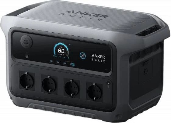 Зарядная станция Anker SOLIX C2000 Gen 2 (A17831A1, A17833A1) (UA)