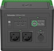 Зарядна станція Schneider Electric OffGrid 500 (PPS500-GR) (UA)