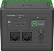 Зарядна станція Schneider Electric OffGrid 730 (PPS730-GR) (UA)