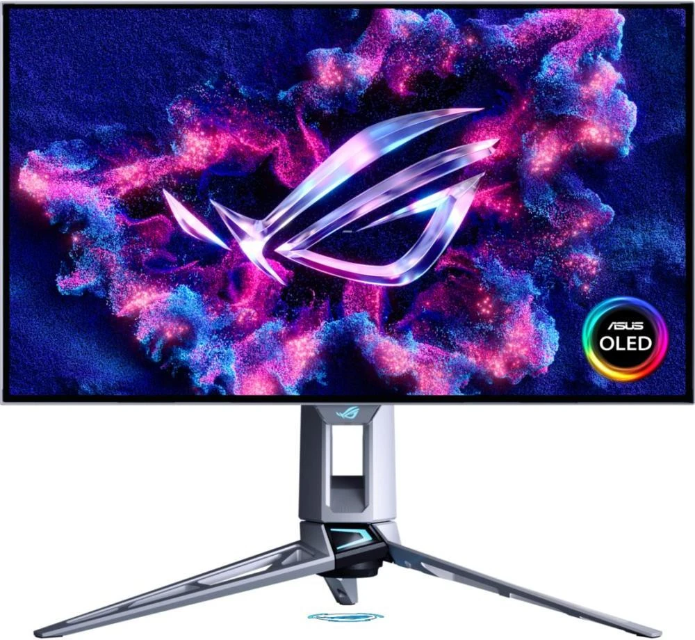 Монітор ASUS ROG Swift PG27AQWP-W (90LM0CF2-B01971) (UA)