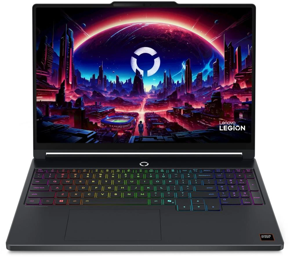 Ноутбук Lenovo Legion 5 15AHP11 Eclipse Black (83Q7004BRA) (UA)