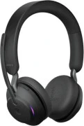 Наушники с микрофоном Jabra Evolve 2 65 Link380c UC Stereo Black (26599-989-899)