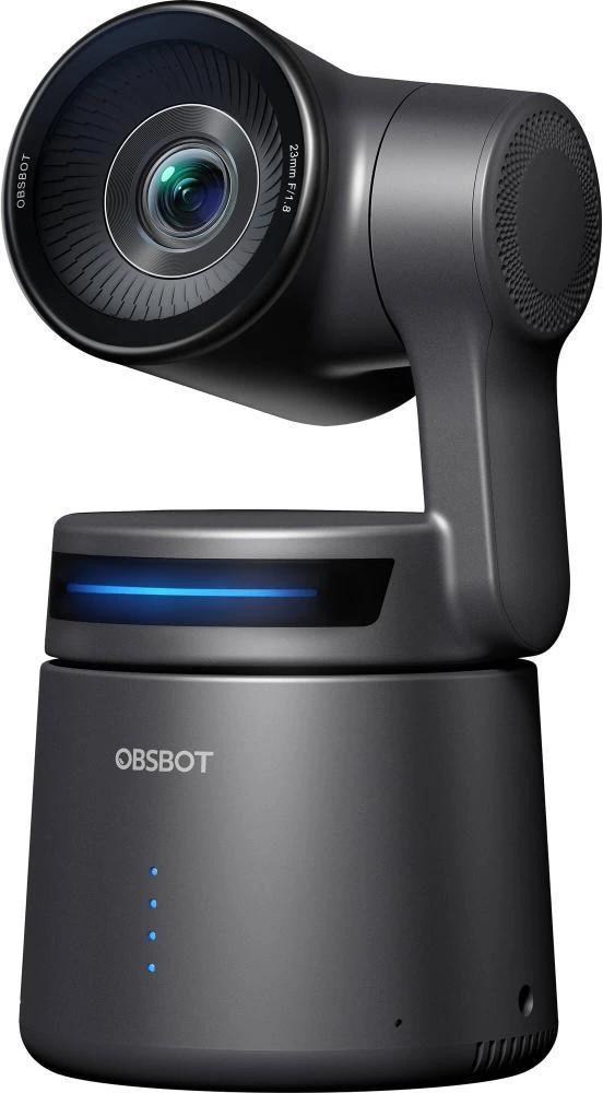 Веб-камера OBSBOT Tail Air AI-Powered 4K PTZ Streaming Camera (OSB-2108-CW)
