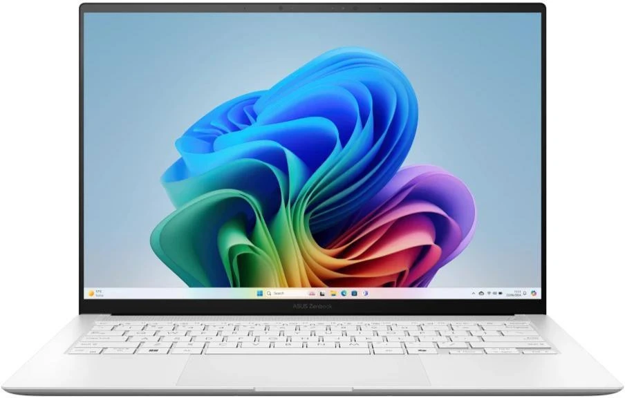 Ноутбук ASUS Zenbook S 14 UX5406AA Scandinavian White (UX5406AA-SW078W, 90NB16Q2-M00810) (UA)
