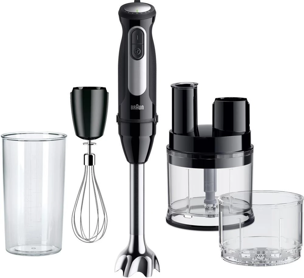 Блендер Braun MultiQuick 5 Pro MQ 55254 MBK